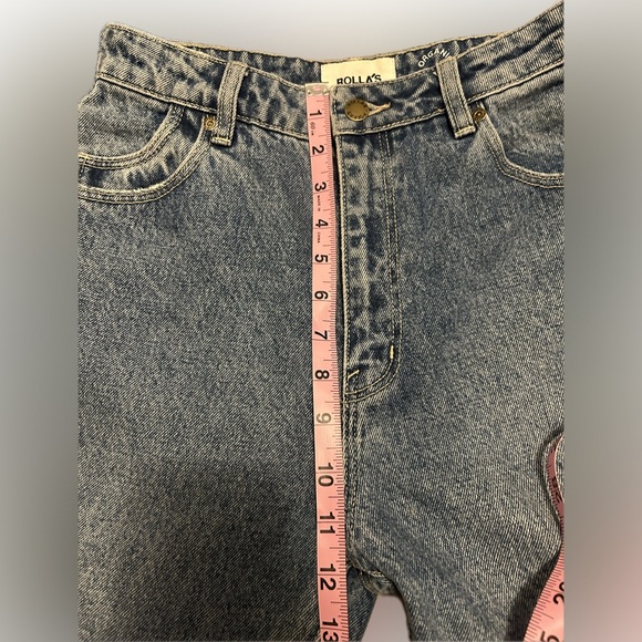 Rolla’s Duster High Rise Slim Jeans - Picture 9 of 11